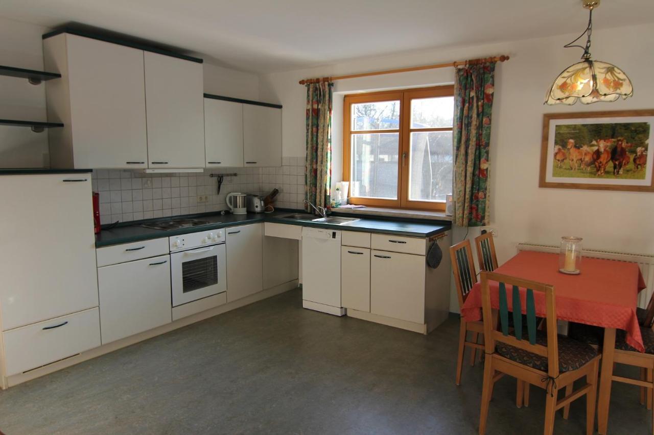 Haflingerhof Galster Apartment Markt Taschendorf Exterior photo