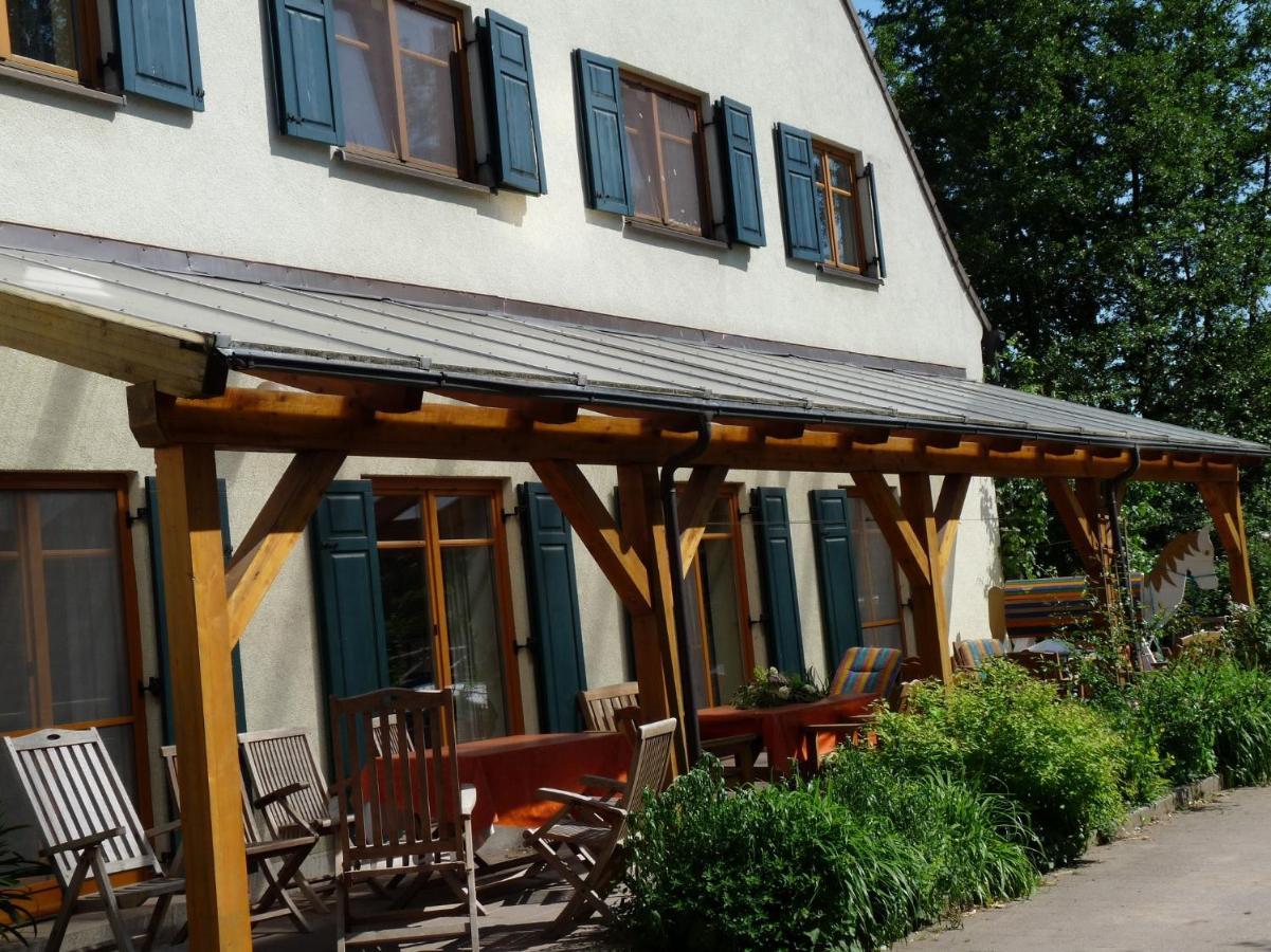 Haflingerhof Galster Apartment Markt Taschendorf Exterior photo