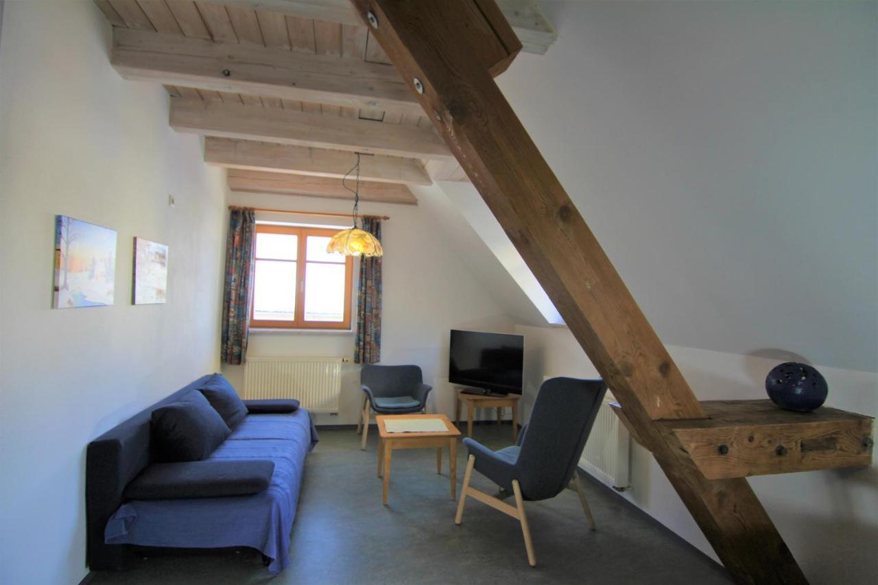 Haflingerhof Galster Apartment Markt Taschendorf Exterior photo
